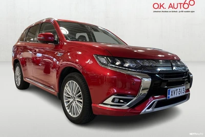 Mitsubishi Outlander PHEV Intense 4WD 5P 2019, kuva 6/23