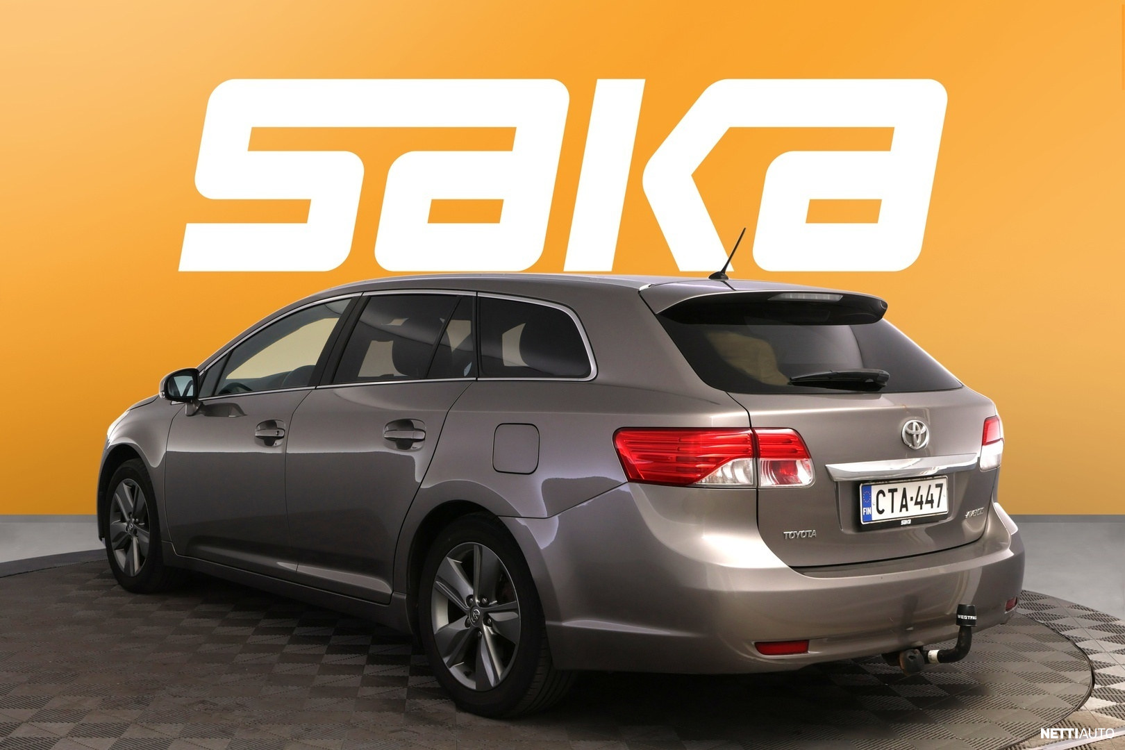 Toyota Avensis 2015, kuva 5/35