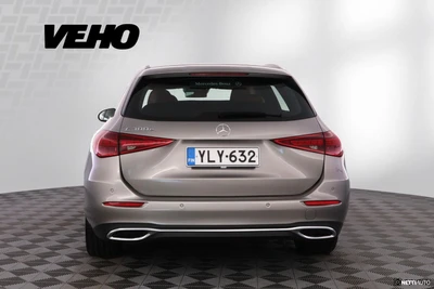 Mercedes-Benz C 300 e T Business 2023, kuva 4/36