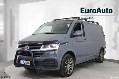 Volkswagen Transporter 2022, photo 3/19