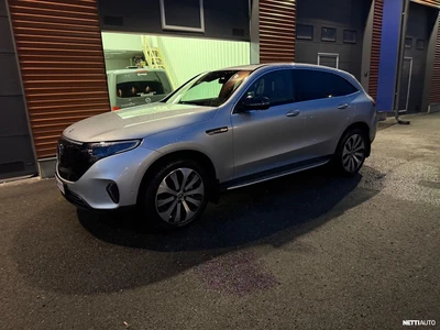 Mercedes-Benz EQC 400 4-Matic 2019, kuva 6/23