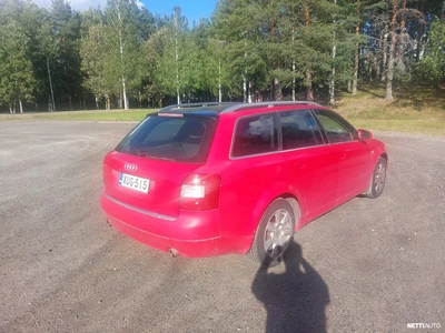 Audi A4 1.8T 2005, kuva 5/8