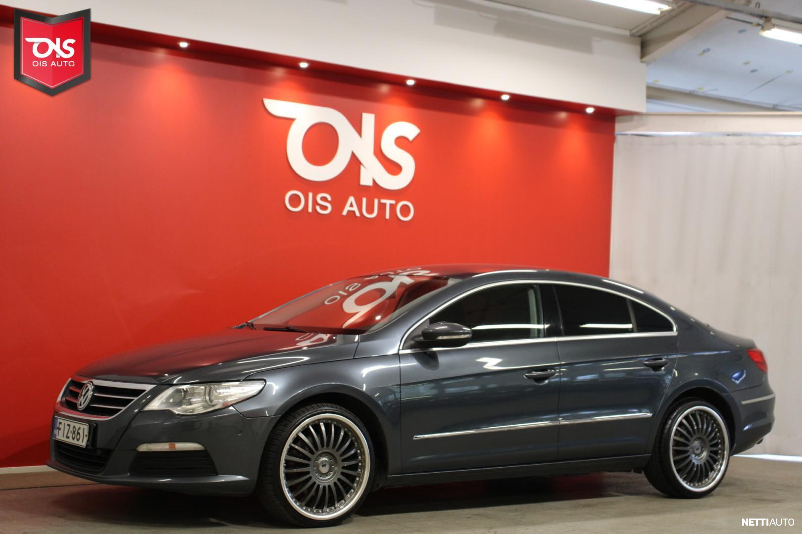Volkswagen Passat CC