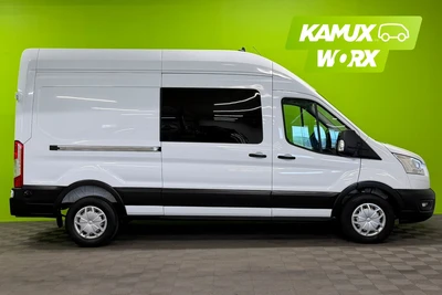 Ford Transit 2,0 TDCi 170 hv L3H3 2022, photo 2/21
