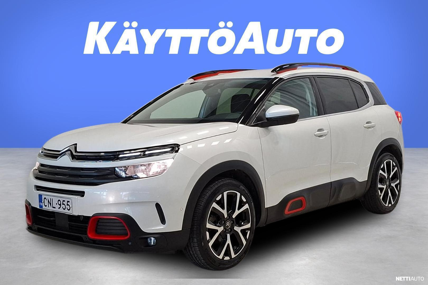 Citroen C5 Aircross