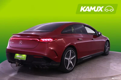 Mercedes-Benz EQE 350+ AMG 2025, kuva 4/36