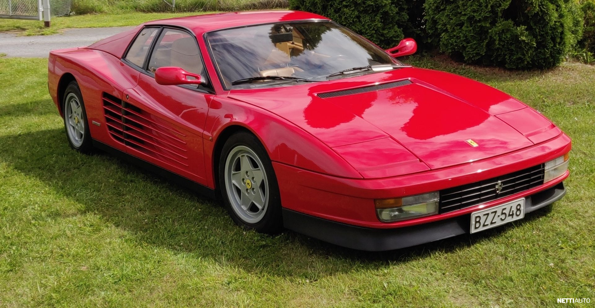 Ferrari Testarossa