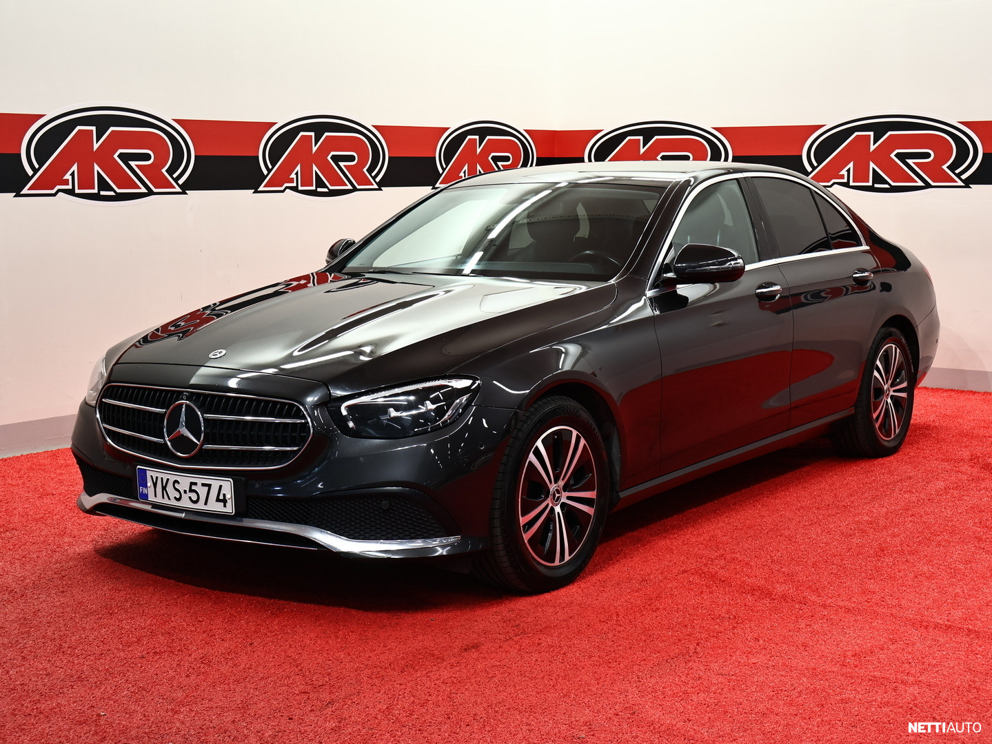 Mercedes-Benz E