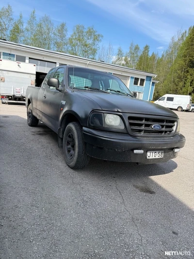 Ford F-150 2001, photo 2/5