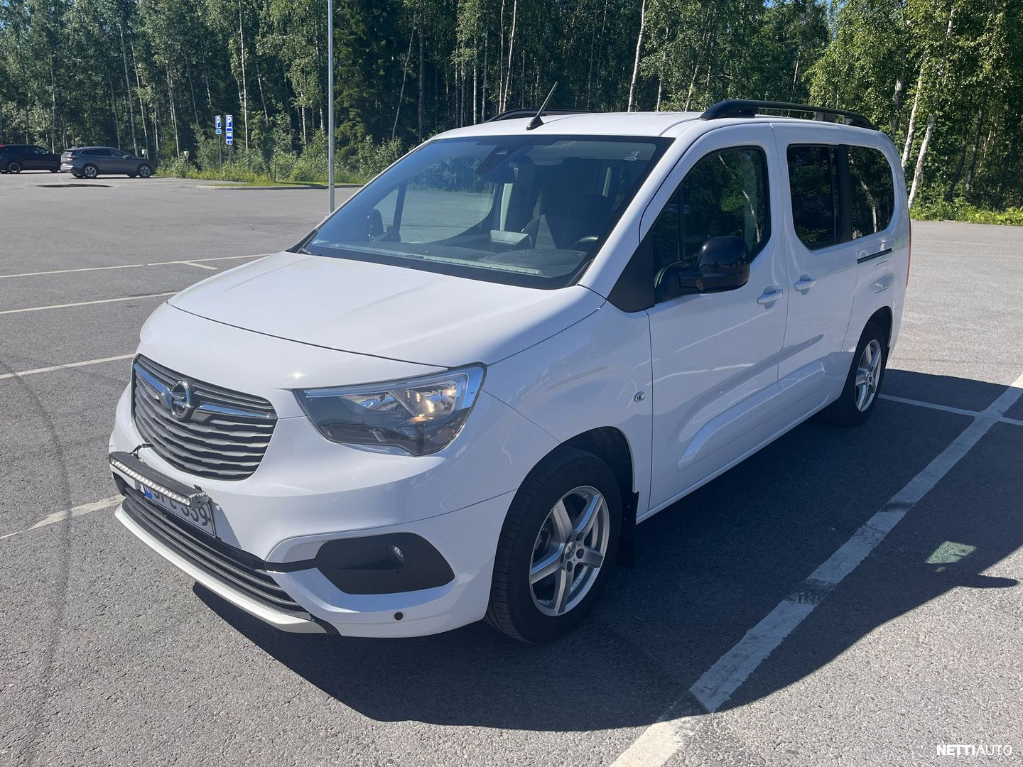 Opel Combo-e