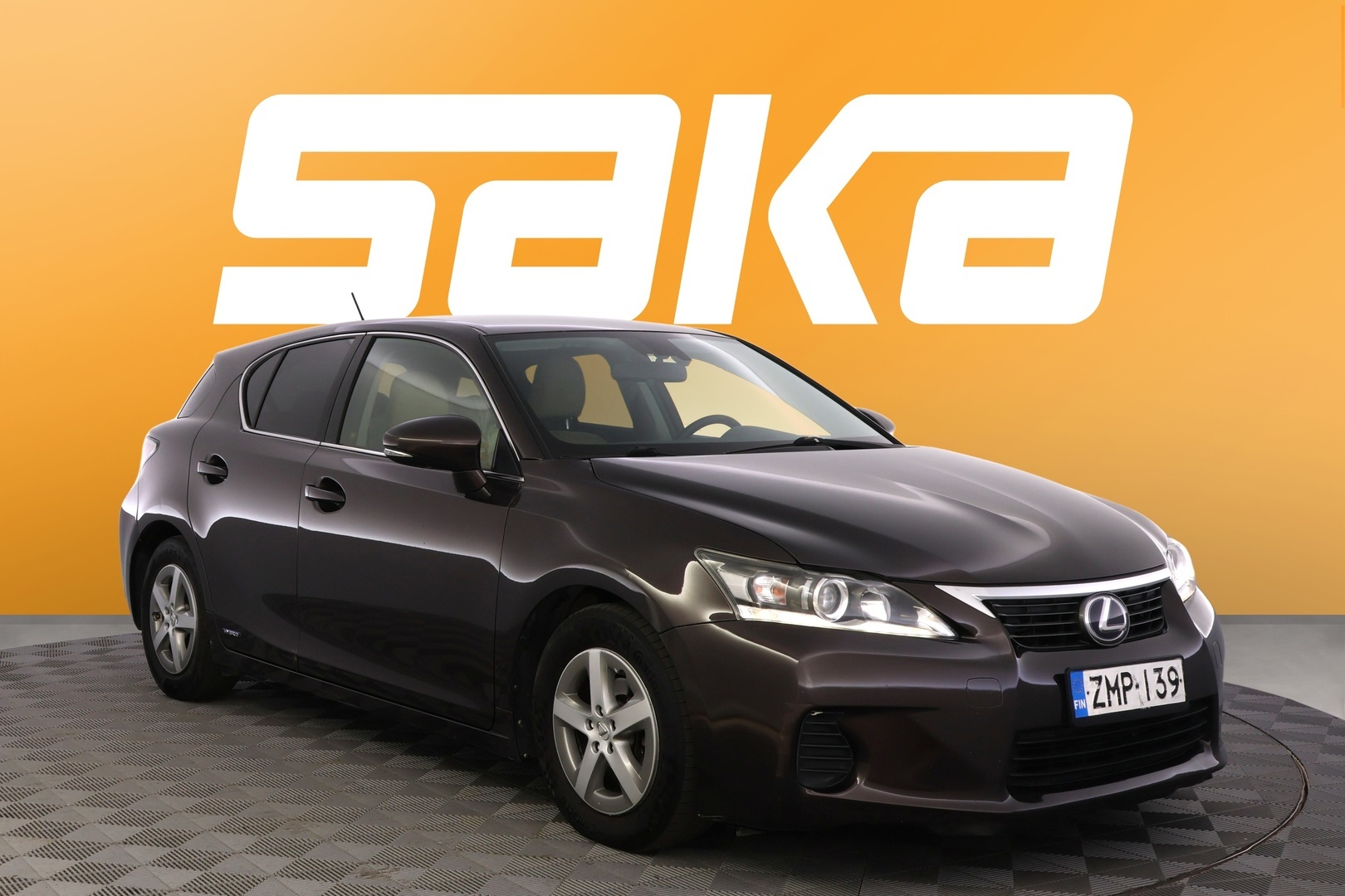 Lexus CT