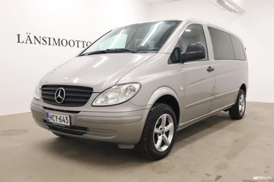 Mercedes-Benz Vito 2008, photo 2/25