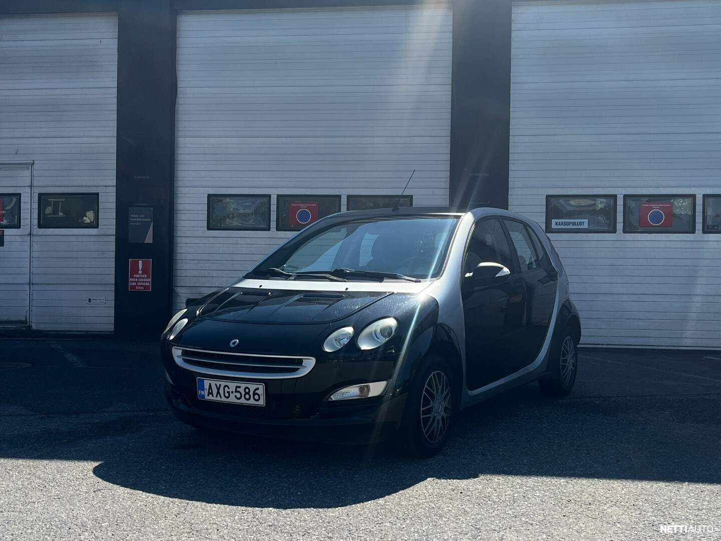 Smart Forfour