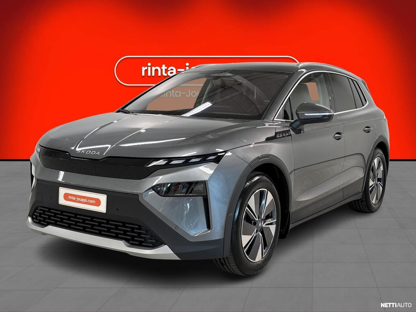 Skoda Elroq