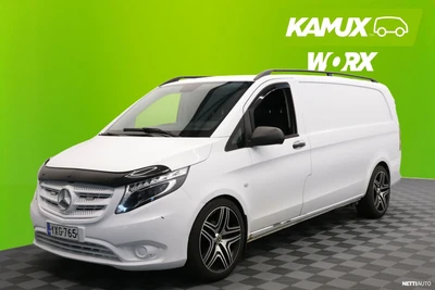 Mercedes-Benz Vito 2015, kuva 5/23