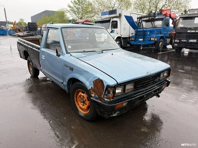 Datsun Pickup Diesel SD22 1985, photo 3/10
