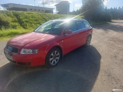 Audi A4 1.8T 2005, kuva 4/8