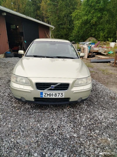 Volvo S60 2006, kuva 3/8
