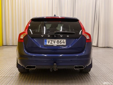 Volvo V60 D4 AWD Ocean Race 2015, photo 4/53