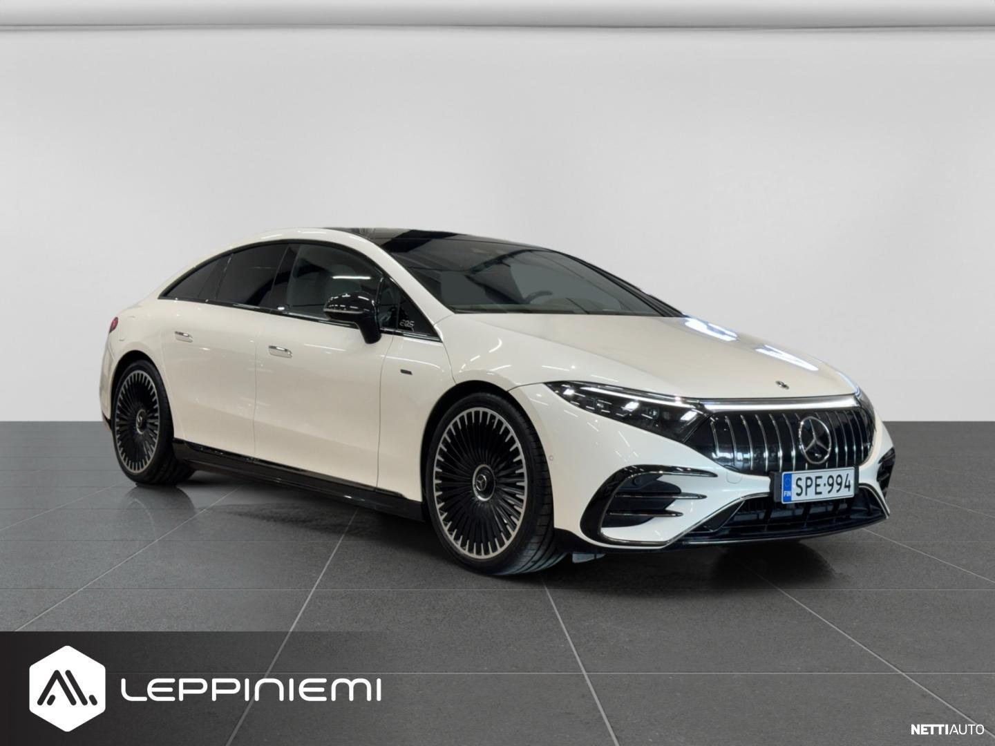 Mercedes-Benz EQS