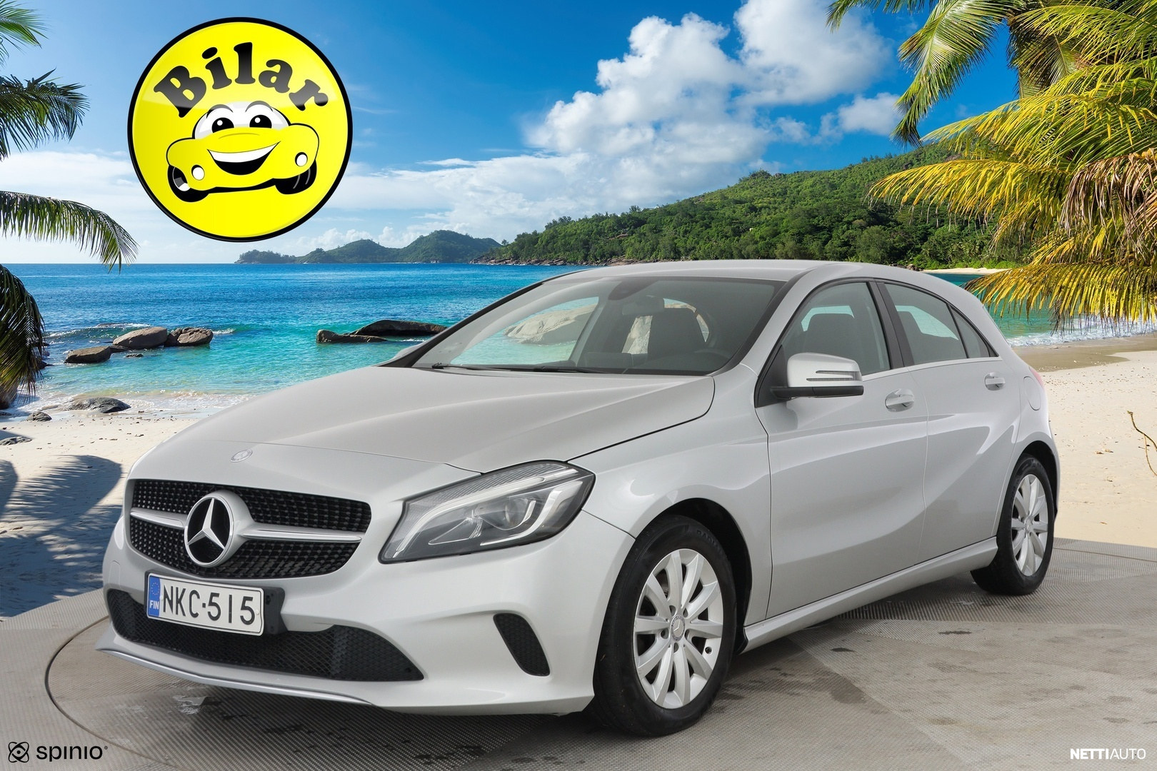 Mercedes-Benz A