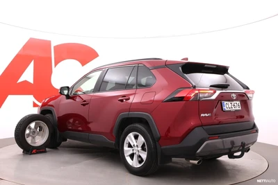 Toyota RAV4 2019, photo 3/31