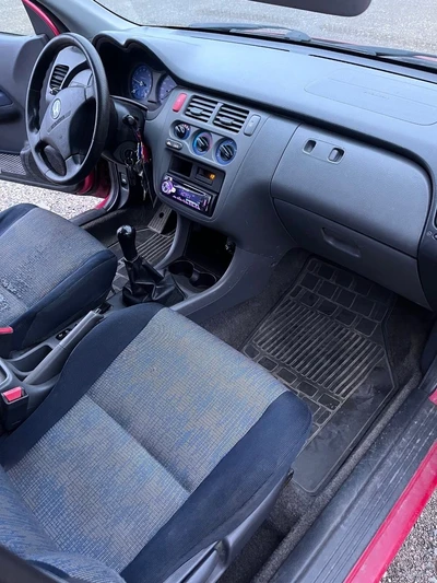 Honda HR-V 1,6i ES 4WD 2000, kuva 5/7