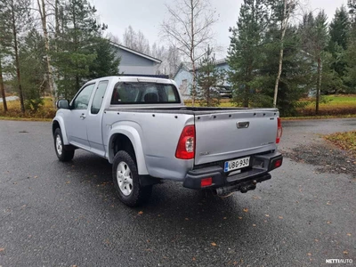 Isuzu D-Max 2.5TDi 4x4 2009, photo 7/12