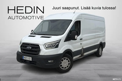 Ford Transit 2019, photo 1/8