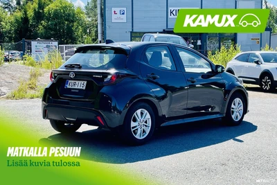 Toyota Yaris 2023, kuva 5/35