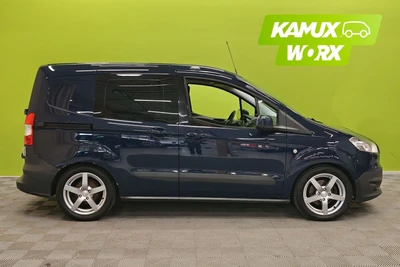 Ford Transit Courier 2015, photo 2/35