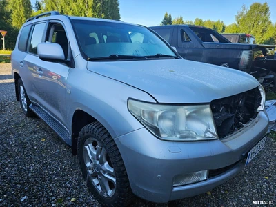 Toyota Land Cruiser 2008, photo 3/12
