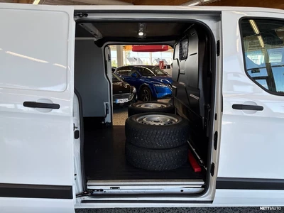 Ford Transit Custom 2023, photo 5/23