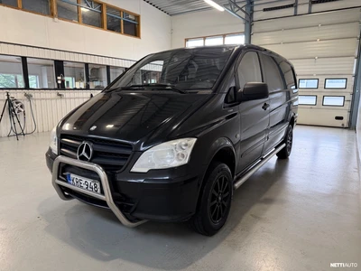Mercedes-Benz Vito 2012, photo 2/10