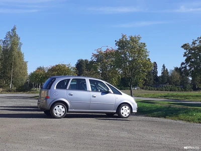 Opel Meriva 2007, photo 3/20