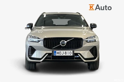 Volvo XC60 2022, photo 4/27