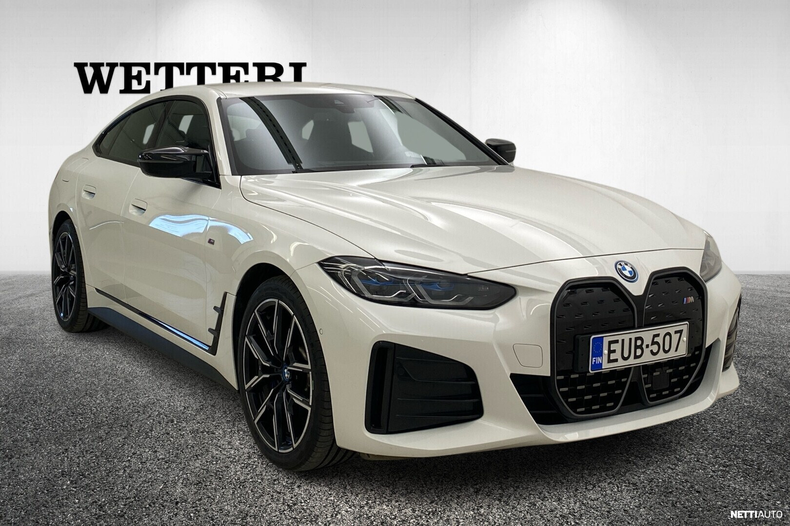 BMW i4 M50