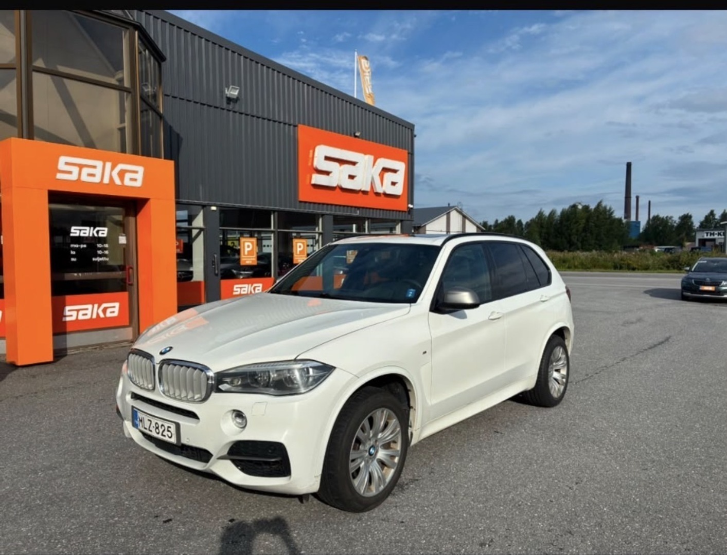 BMW X5