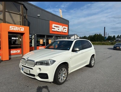 BMW X5 2013, photo 1/6