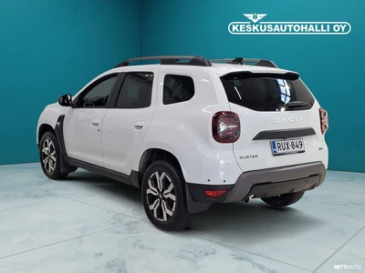 Dacia Duster TCe 150 4x4 Journey 2023, kuva 7/26