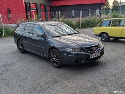 Honda Accord 2.0 i-VTEC SE 2006, photo 3/11