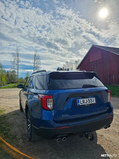 Ford Explorer 2024, kuva 5/13