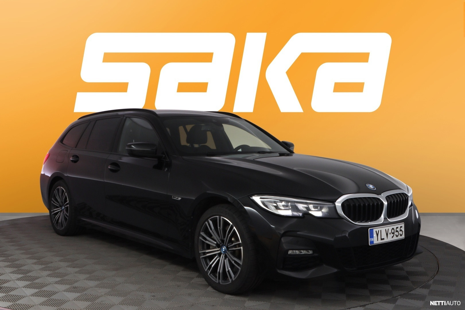 BMW 330 G21 Touring 330e xDrive A Charged Edition M Sport