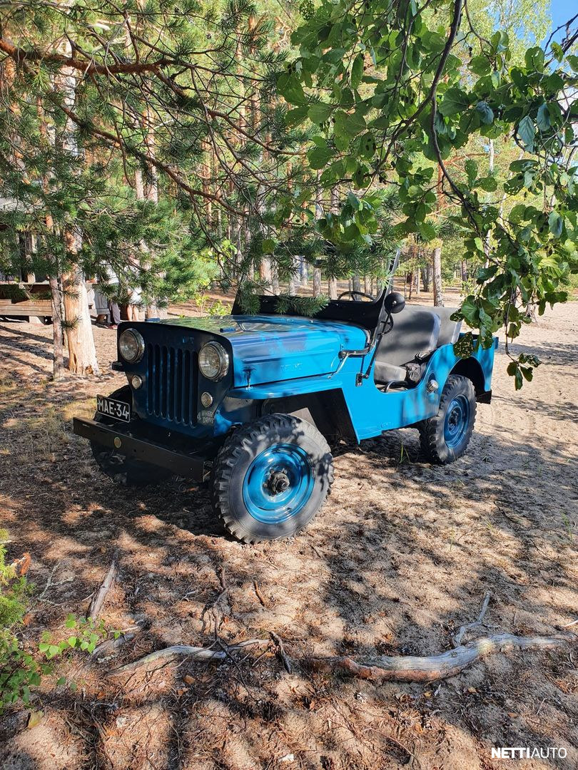 Willys Jeep