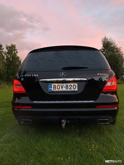 Mercedes-Benz R 2011, kuva 4/15