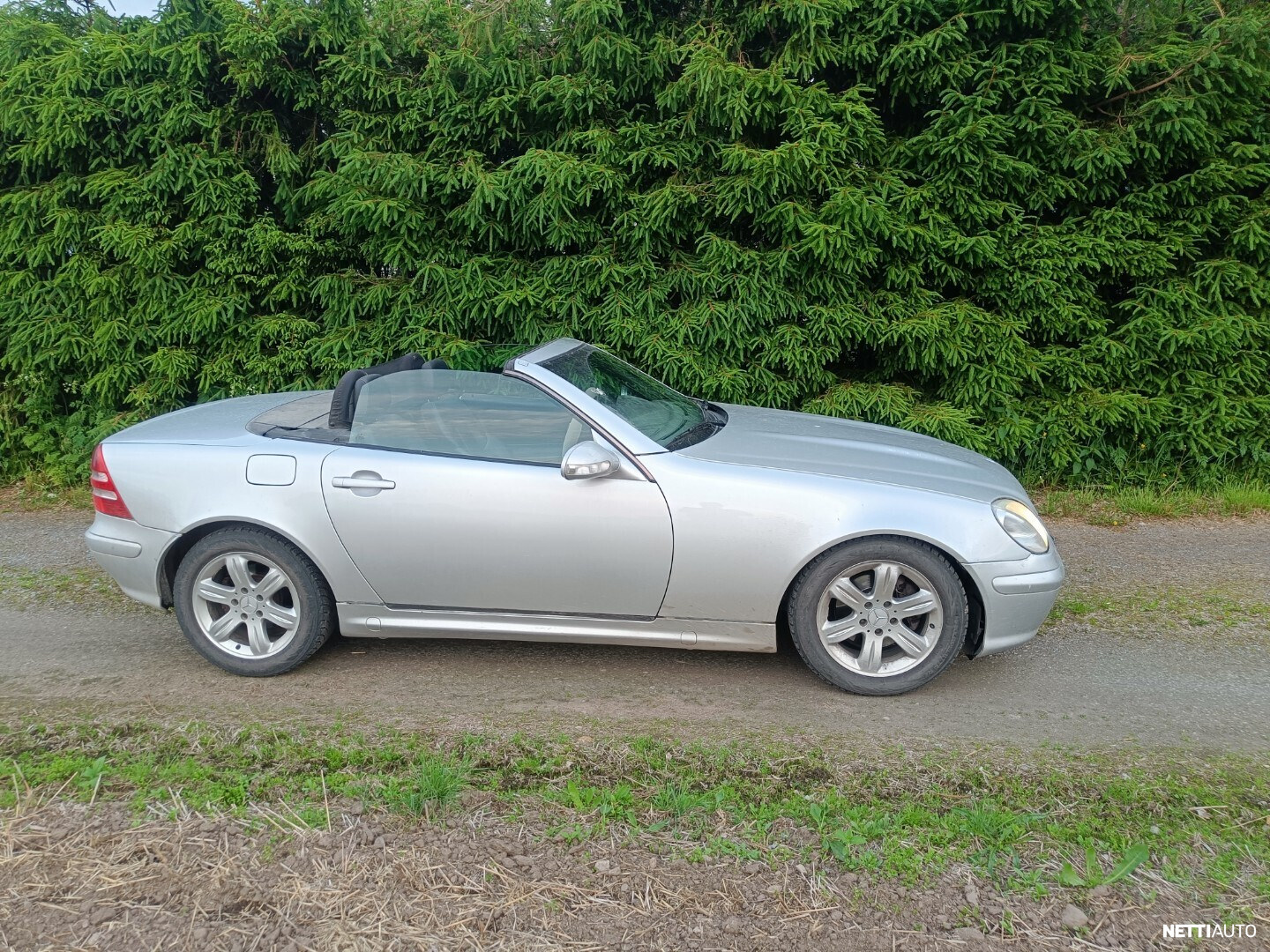 Mercedes-Benz SLK