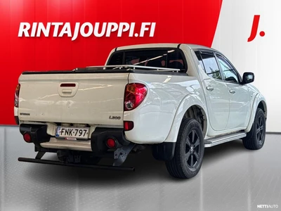 Mitsubishi L200 2011, photo 2/18