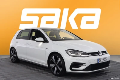 Volkswagen Golf 2018, kuva 1/10