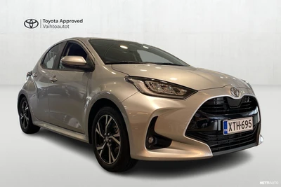 Toyota Yaris 2025, photo 6/22