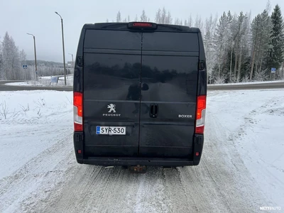 Peugeot Boxer 2019, photo 6/11